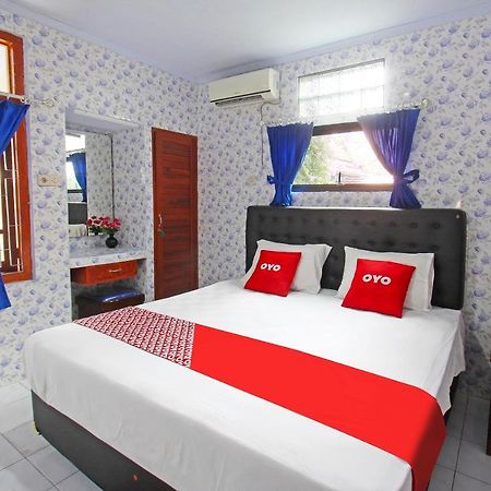 Oyo 91516 Wisata Hotel ماتارام المظهر الخارجي الصورة
