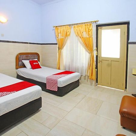 Oyo 91516 Wisata Hotel ماتارام المظهر الخارجي الصورة