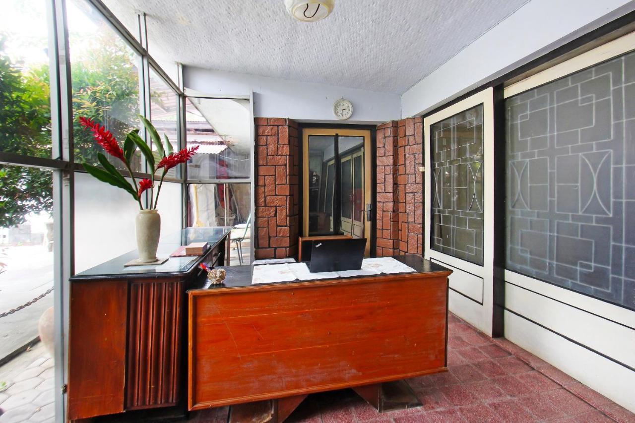 Oyo 91516 Wisata Hotel ماتارام المظهر الخارجي الصورة