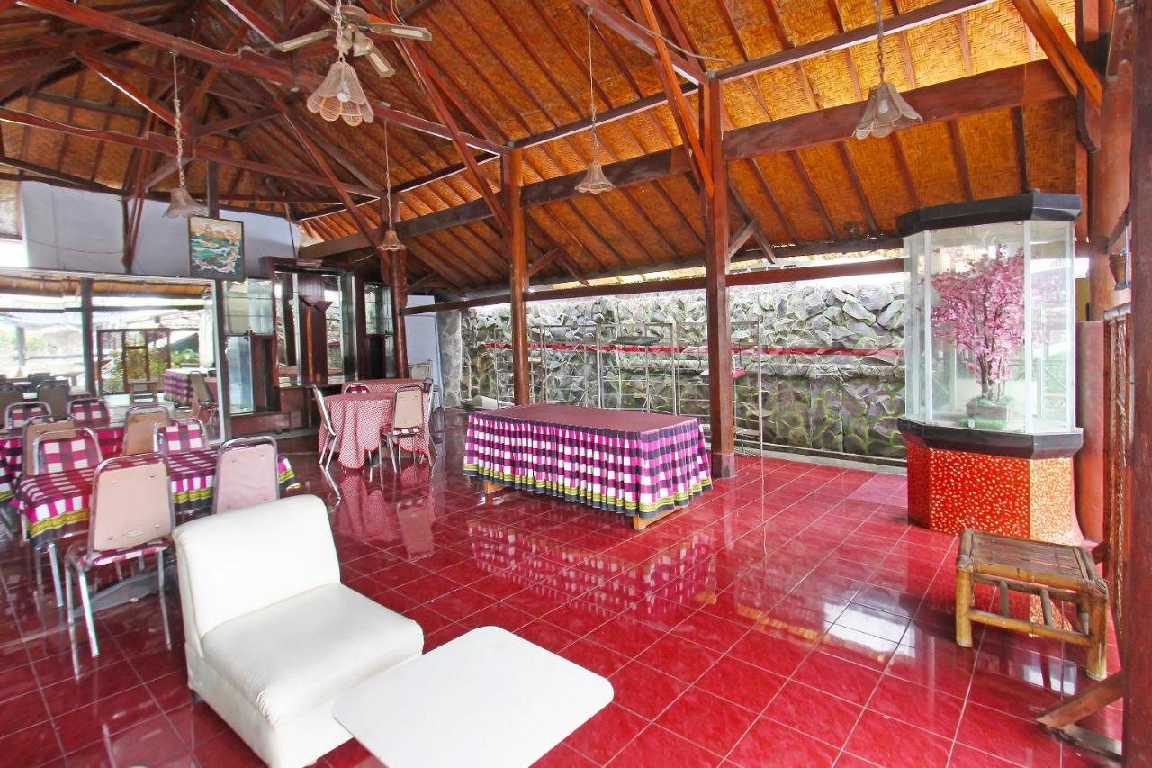 Oyo 91516 Wisata Hotel ماتارام المظهر الخارجي الصورة