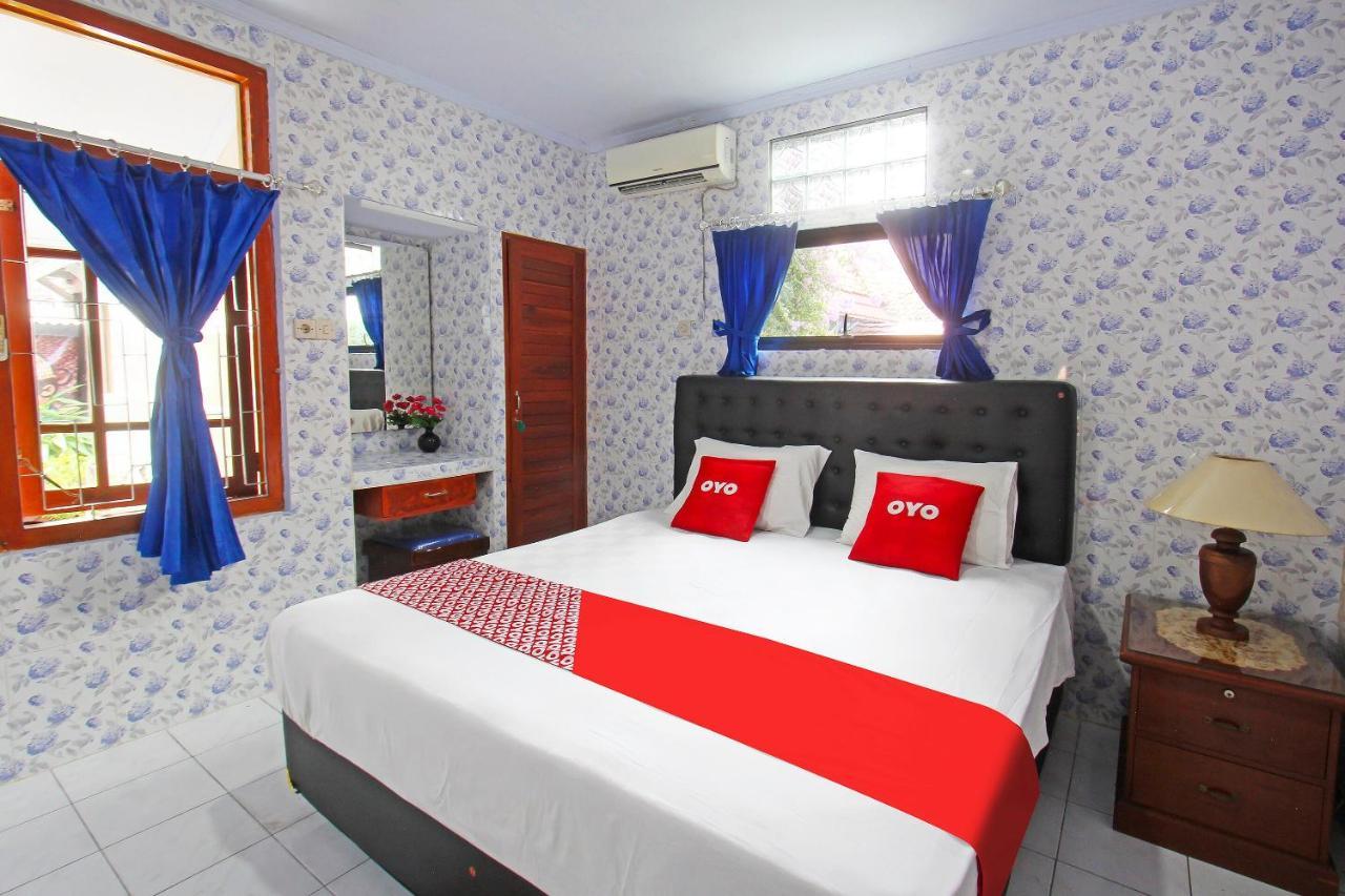 Oyo 91516 Wisata Hotel ماتارام المظهر الخارجي الصورة