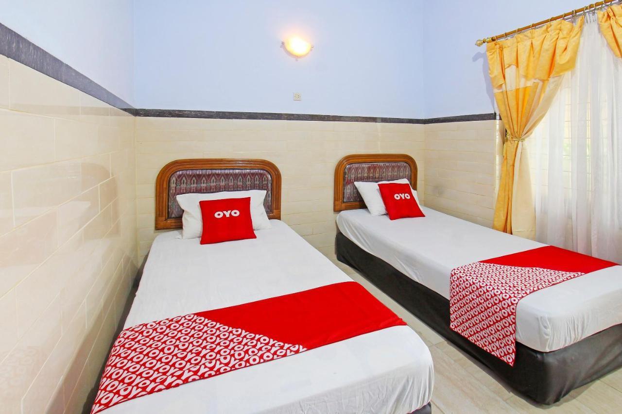 Oyo 91516 Wisata Hotel ماتارام المظهر الخارجي الصورة