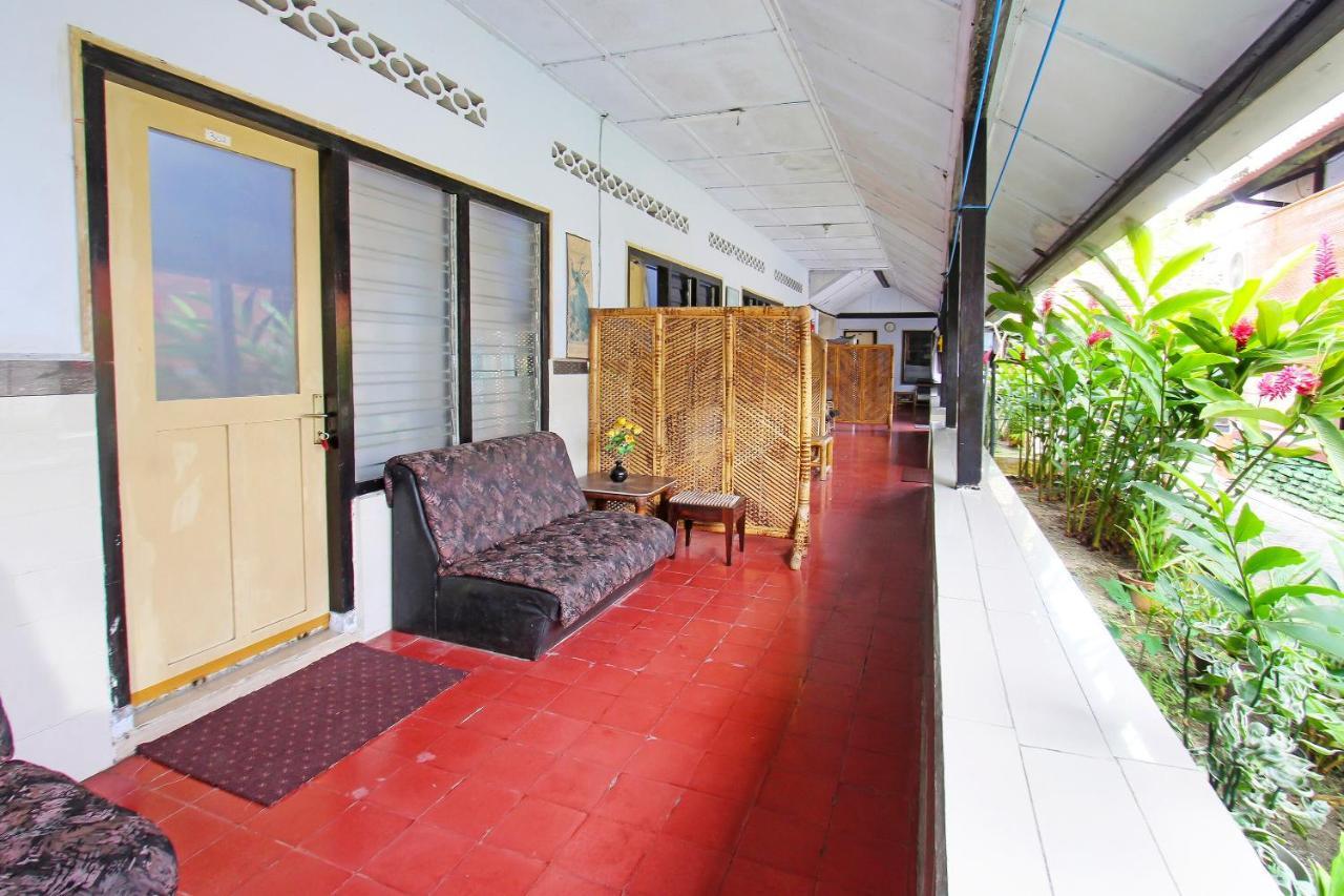 Oyo 91516 Wisata Hotel ماتارام المظهر الخارجي الصورة