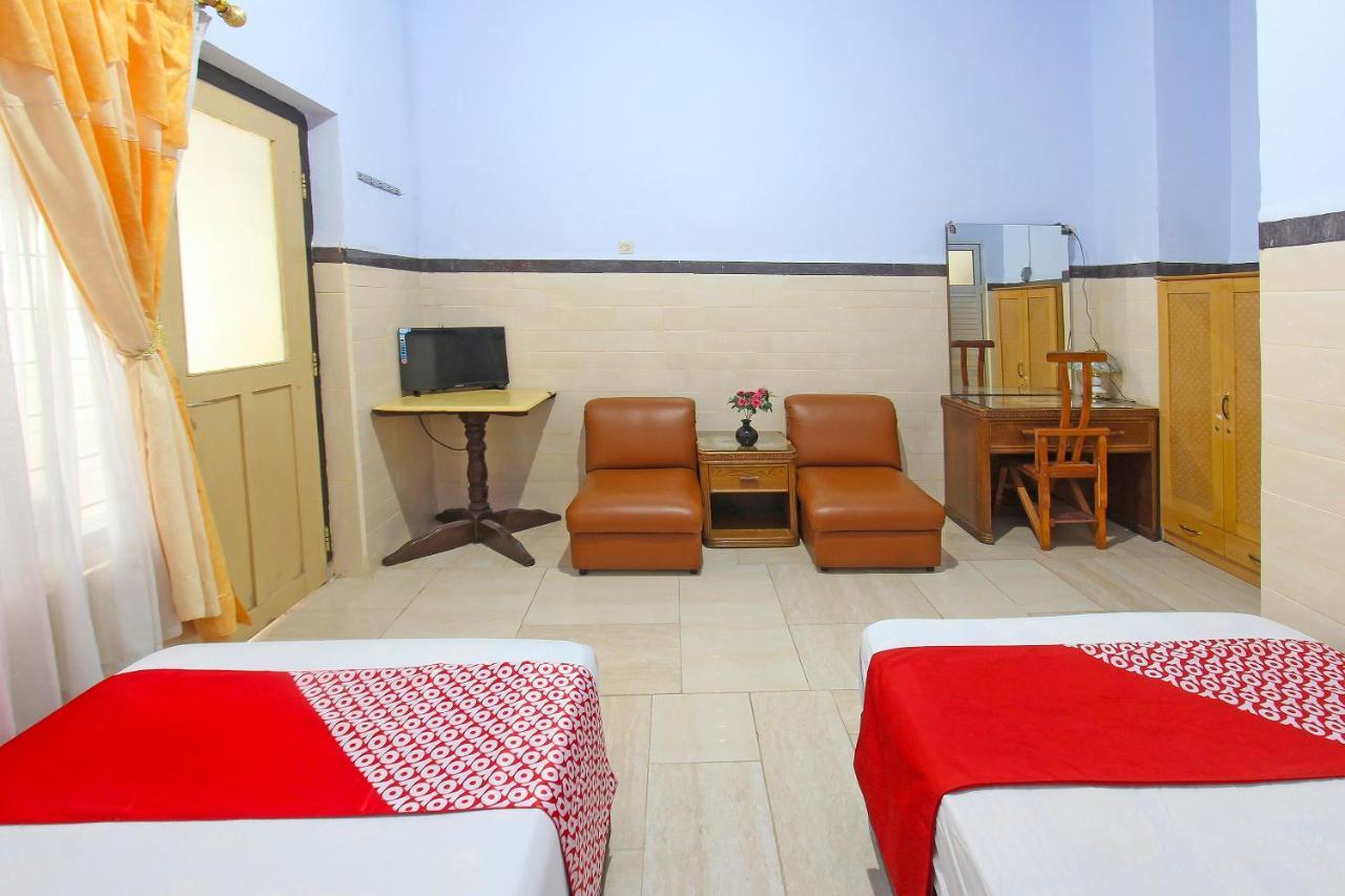 Oyo 91516 Wisata Hotel ماتارام المظهر الخارجي الصورة