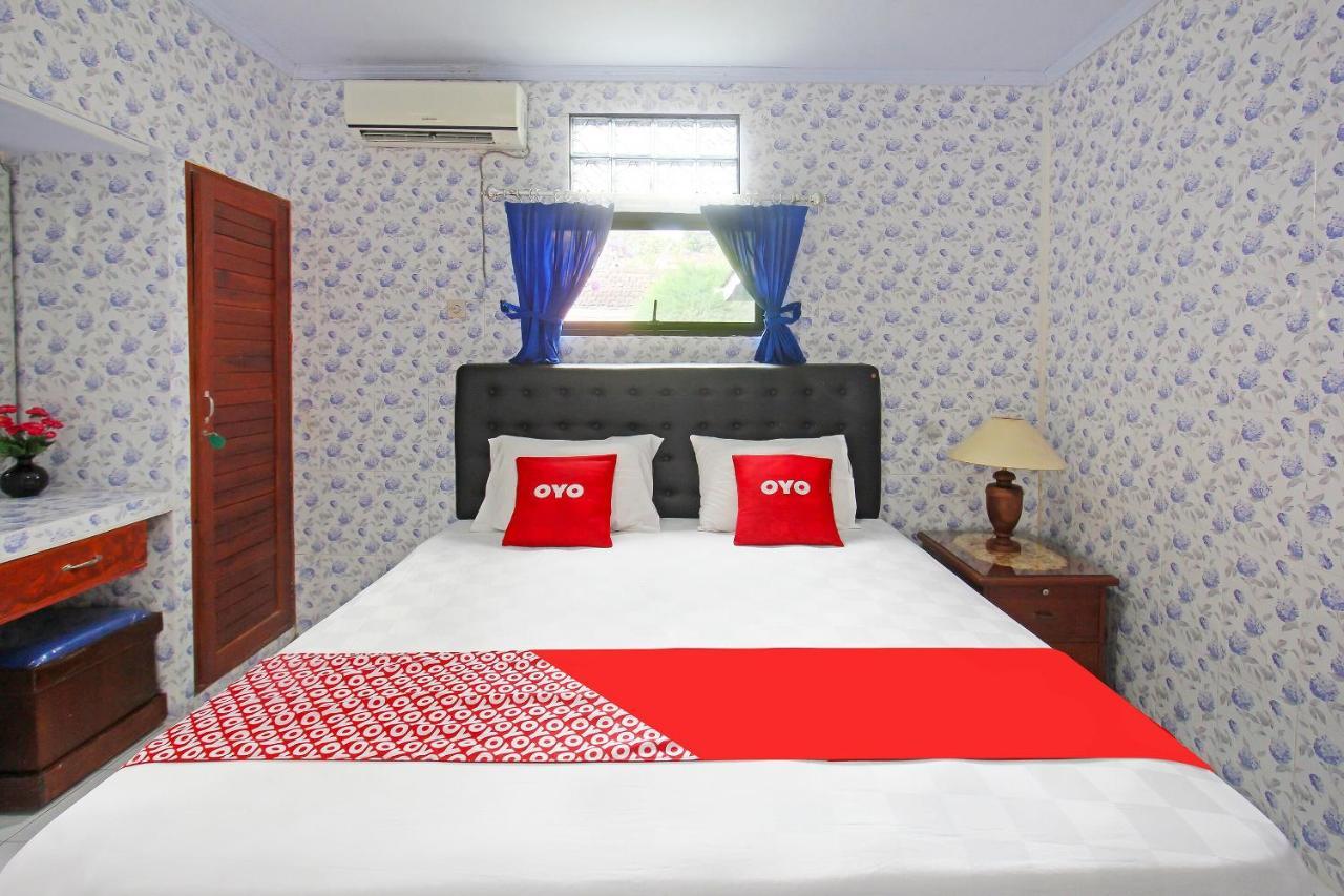 Oyo 91516 Wisata Hotel ماتارام المظهر الخارجي الصورة