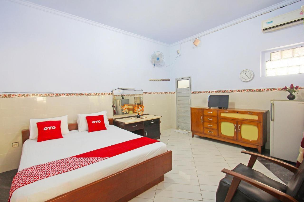 Oyo 91516 Wisata Hotel ماتارام المظهر الخارجي الصورة