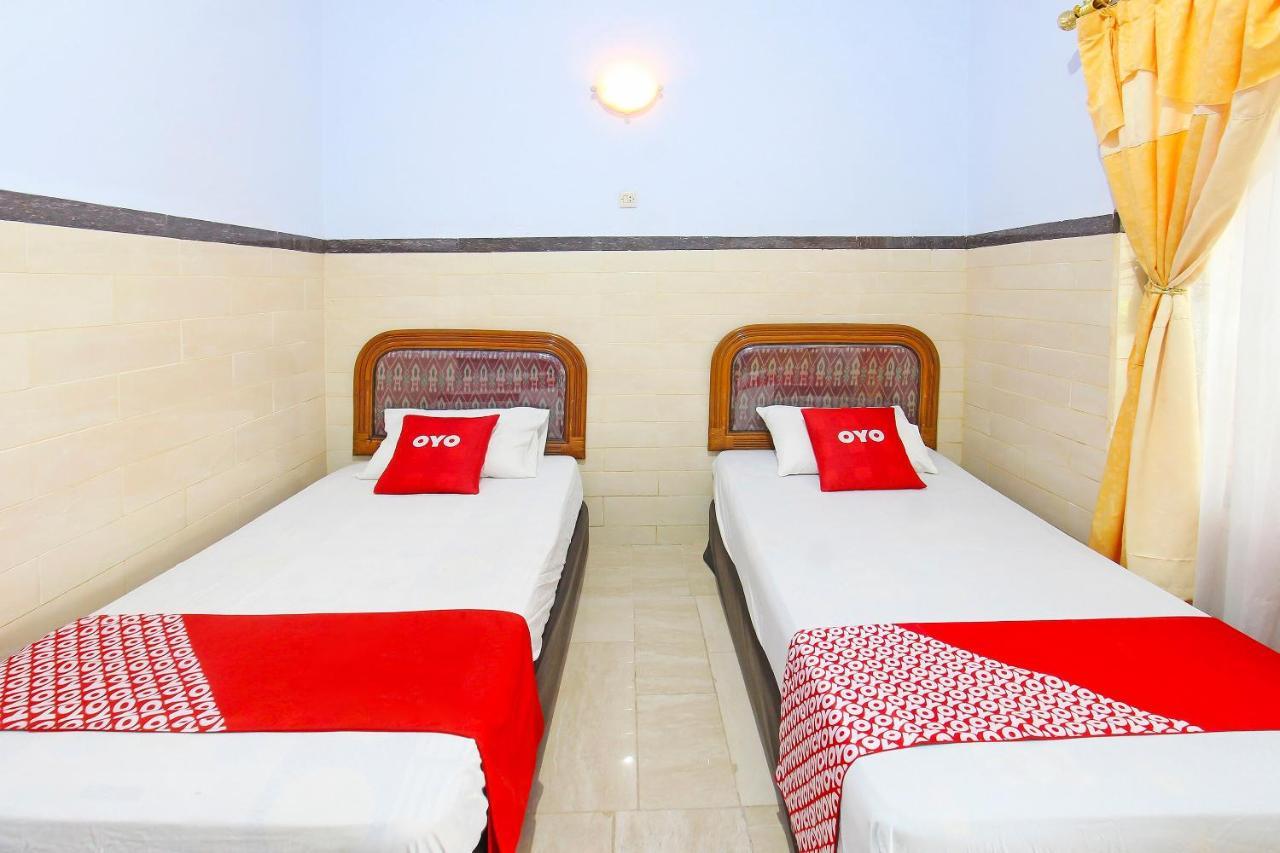 Oyo 91516 Wisata Hotel ماتارام المظهر الخارجي الصورة