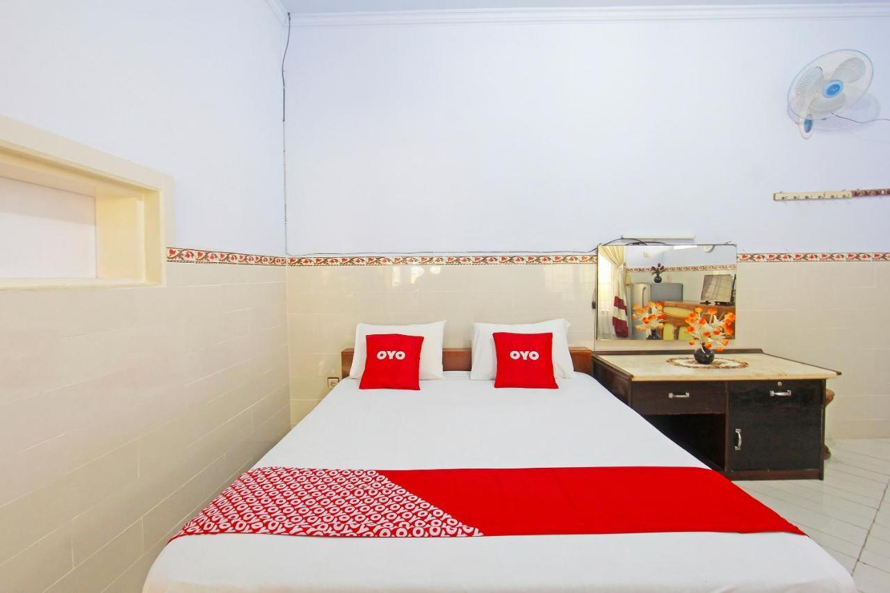 Oyo 91516 Wisata Hotel ماتارام المظهر الخارجي الصورة