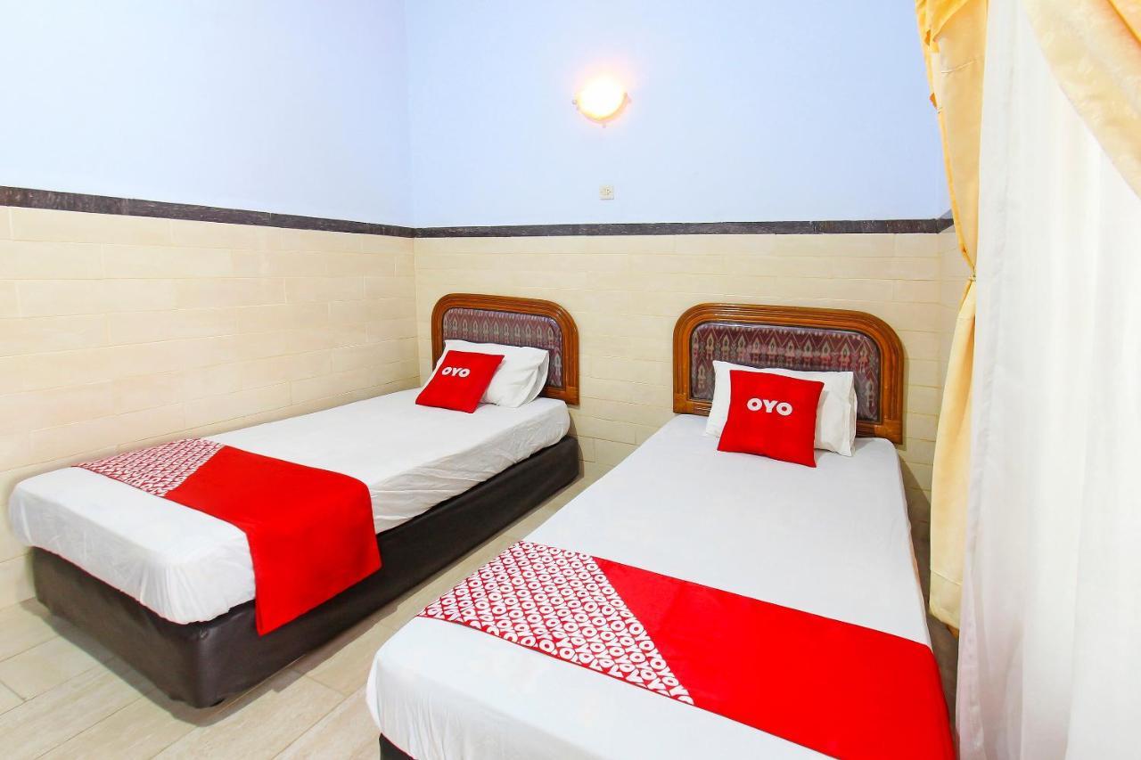 Oyo 91516 Wisata Hotel ماتارام المظهر الخارجي الصورة